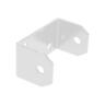 Aluminium Raking Fence Bracket