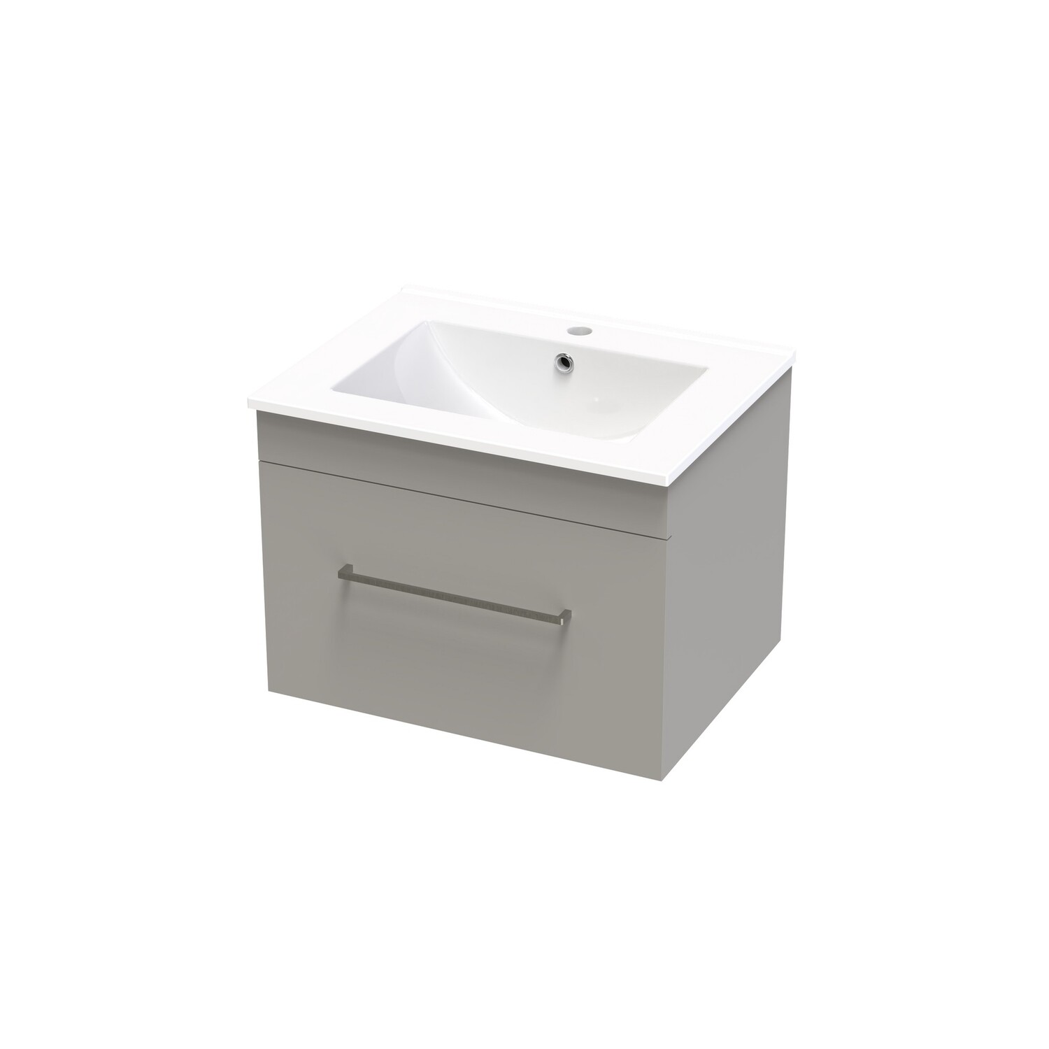 Cashmere Valley 600 Sng Drawer Colour