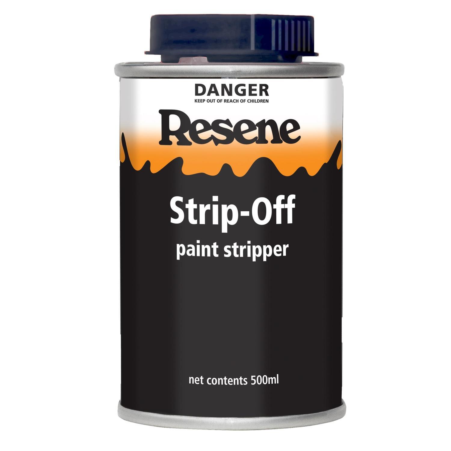 Paint stripper