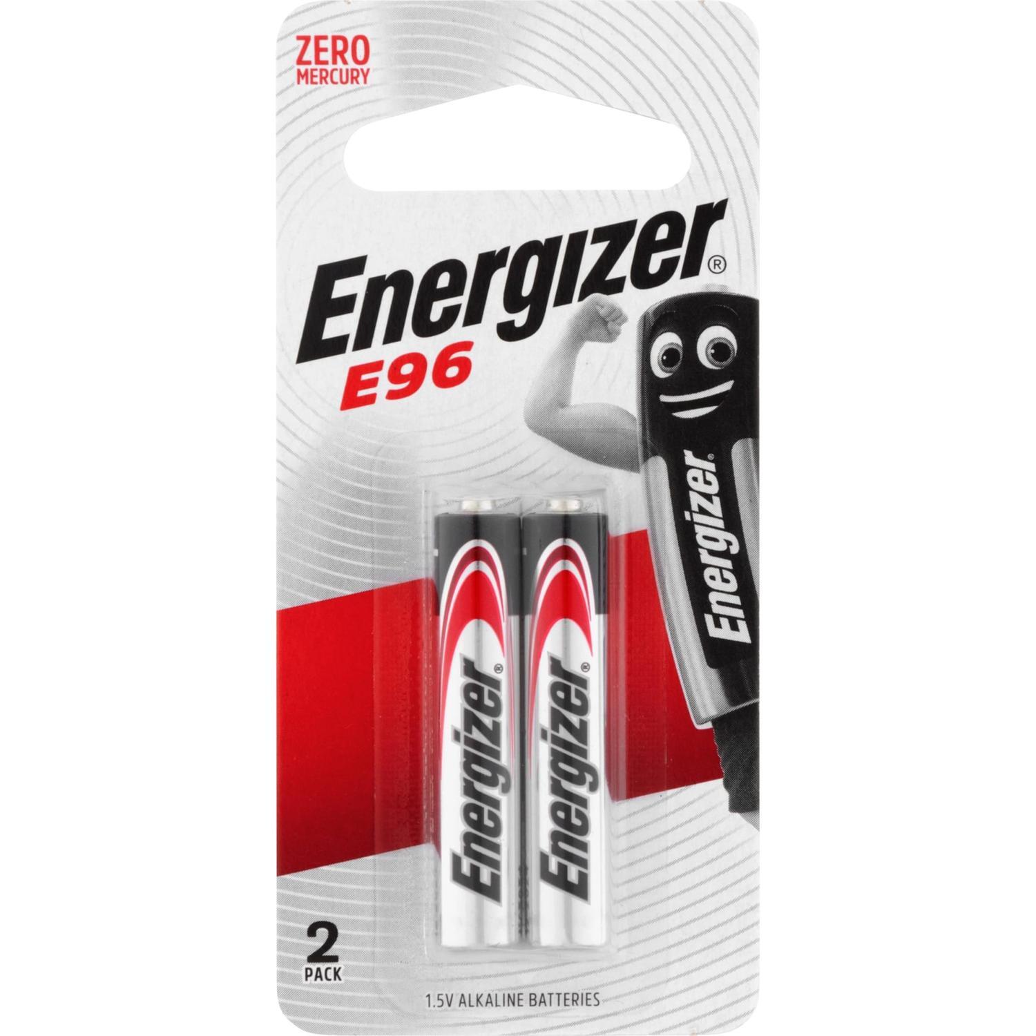 Alkaline Batteries