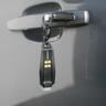 Tyre Gauge with Keyring