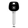 Automotive Key Black