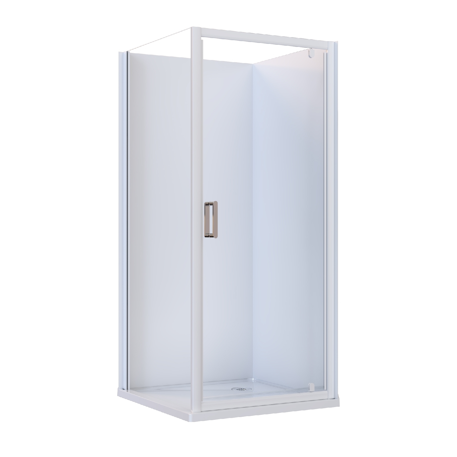 Signature Acrylic Package 2s Flat Wall LH