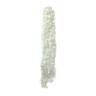 Christmas Tinsel 2m White
