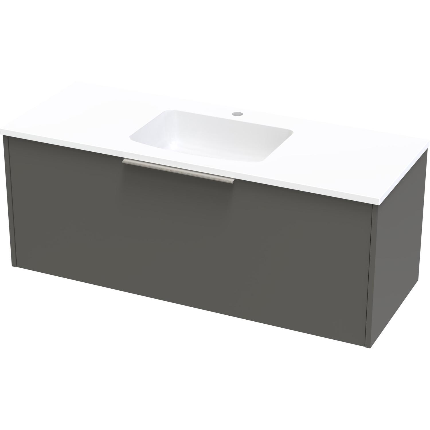 Nikau Grove 1200 Single Drawer Colour
