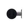 Deadbolt  Matte Black