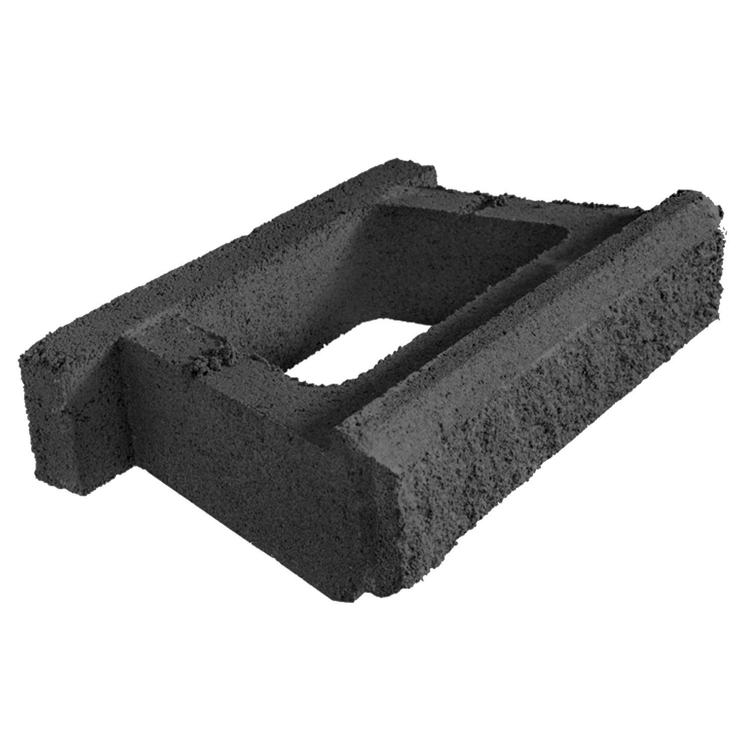 AB Lite Stone H: 100mm, W: 300mm, L: 435mm Ironsand