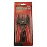 Circlip Plier Set Red & Black
