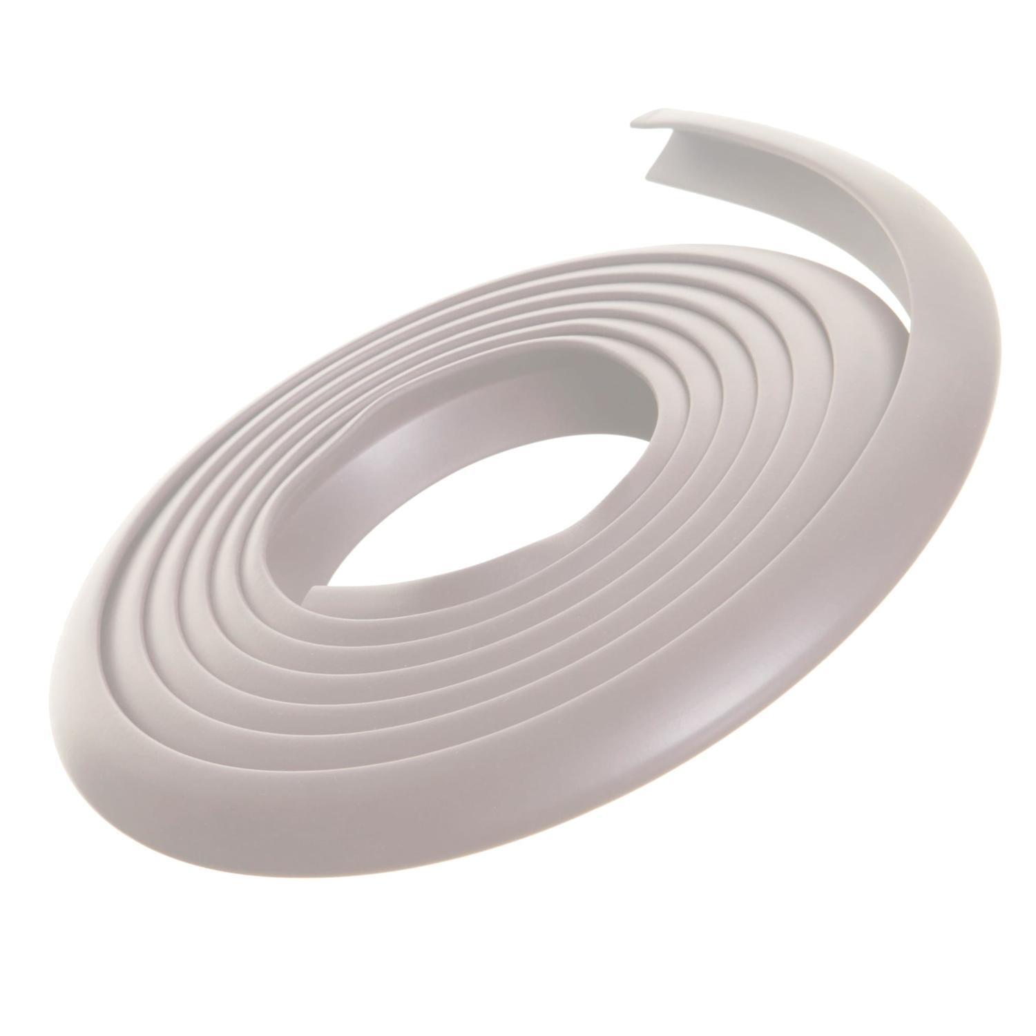 Foam Edge Bumpers 2M Grey