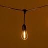 10 LED Solar Festoon Lights with CCT & Dimming