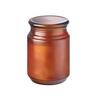 Candle Scented Soy.Blend Glass 14.5cm