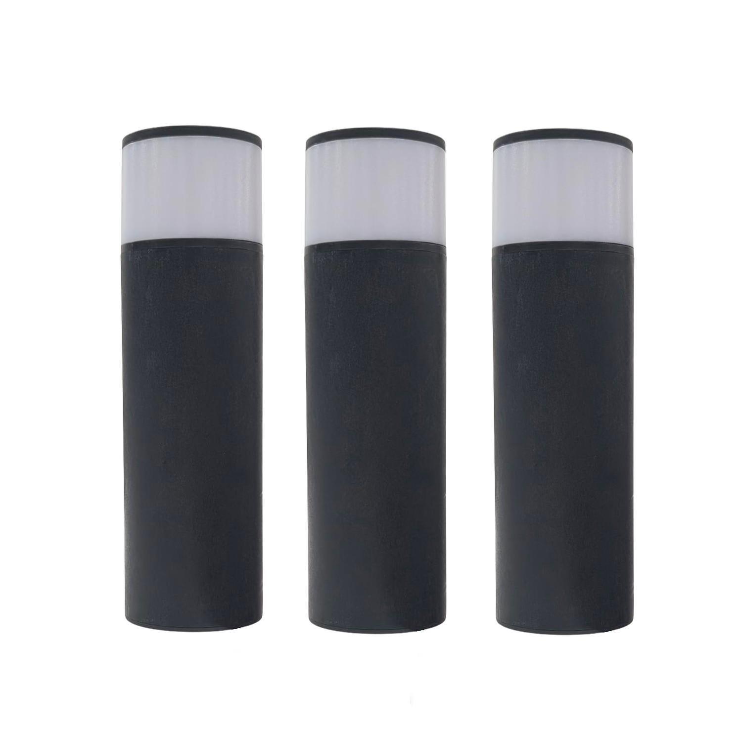 Heron Bollard Light Kit 3 Pack