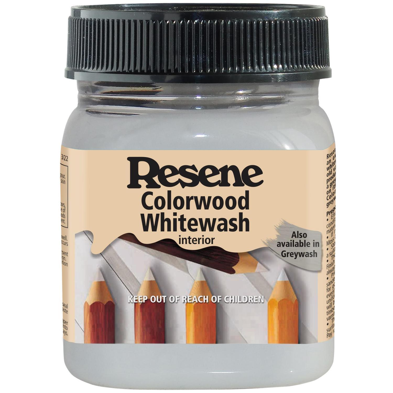 Wood finish