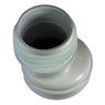 Offset Pan Connector