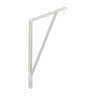 Bracket 400mm White