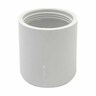 Lampholder Skirt W: 104mm, H: 35mm, D: 175mm White