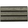 WPC Slat Wall L:2.4m, W:169mm, H:26mm Smoke
