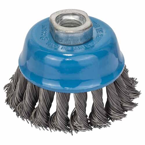 Wire Cup Brush 0.5mm-m14/
