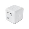 3 Outlet Power Station with USB A/C & Surge