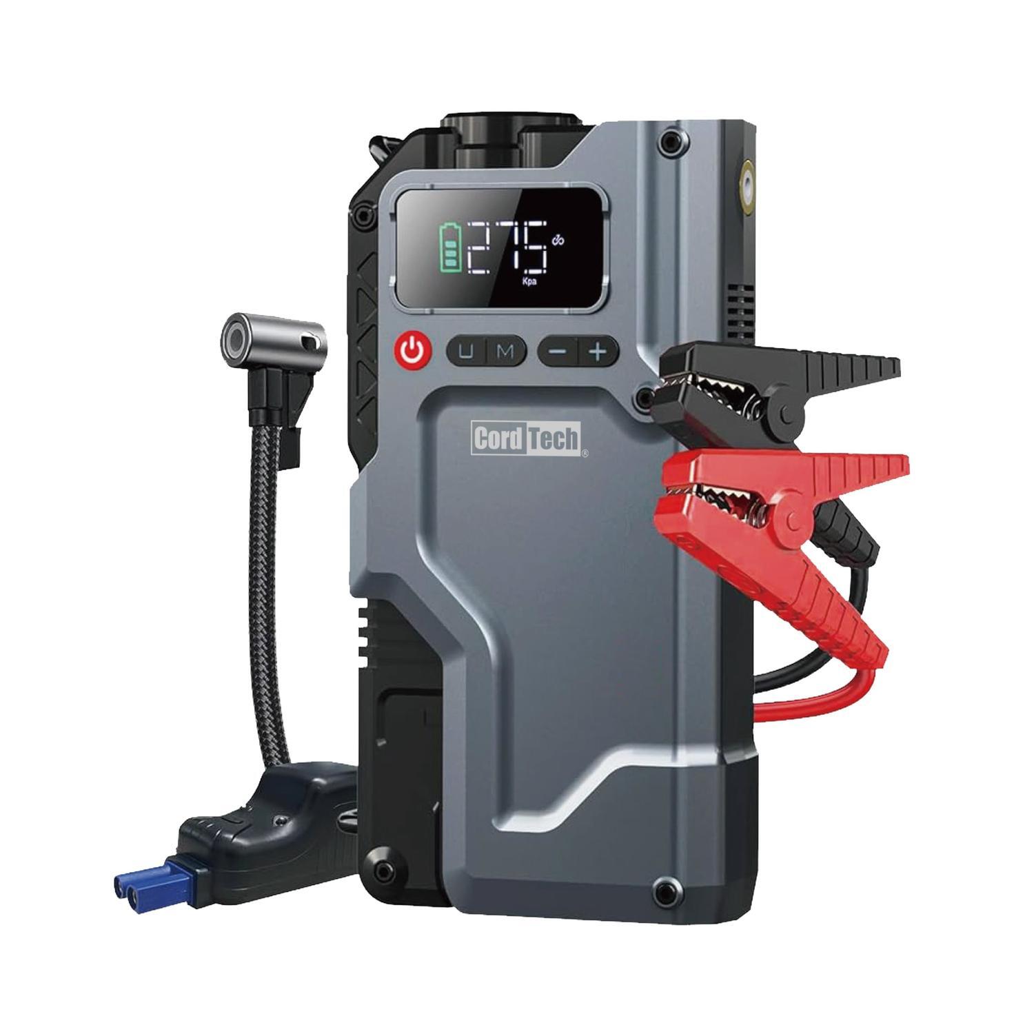 Power Bank Jump Starter 8000mAh