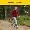18V Cordless 33cm String Trimmer Skin Only