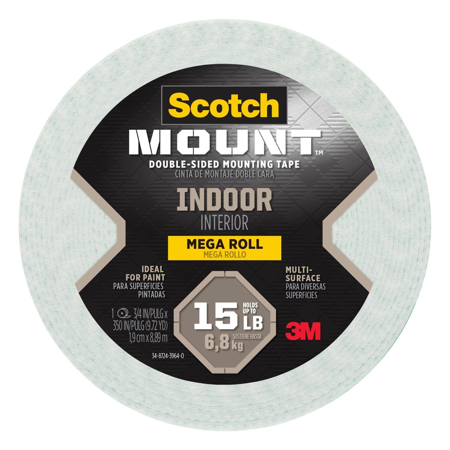 Indoor Double Sided Mounting Tape