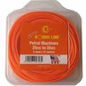 Round Trimmer Line 2.4mm x 21m Orange