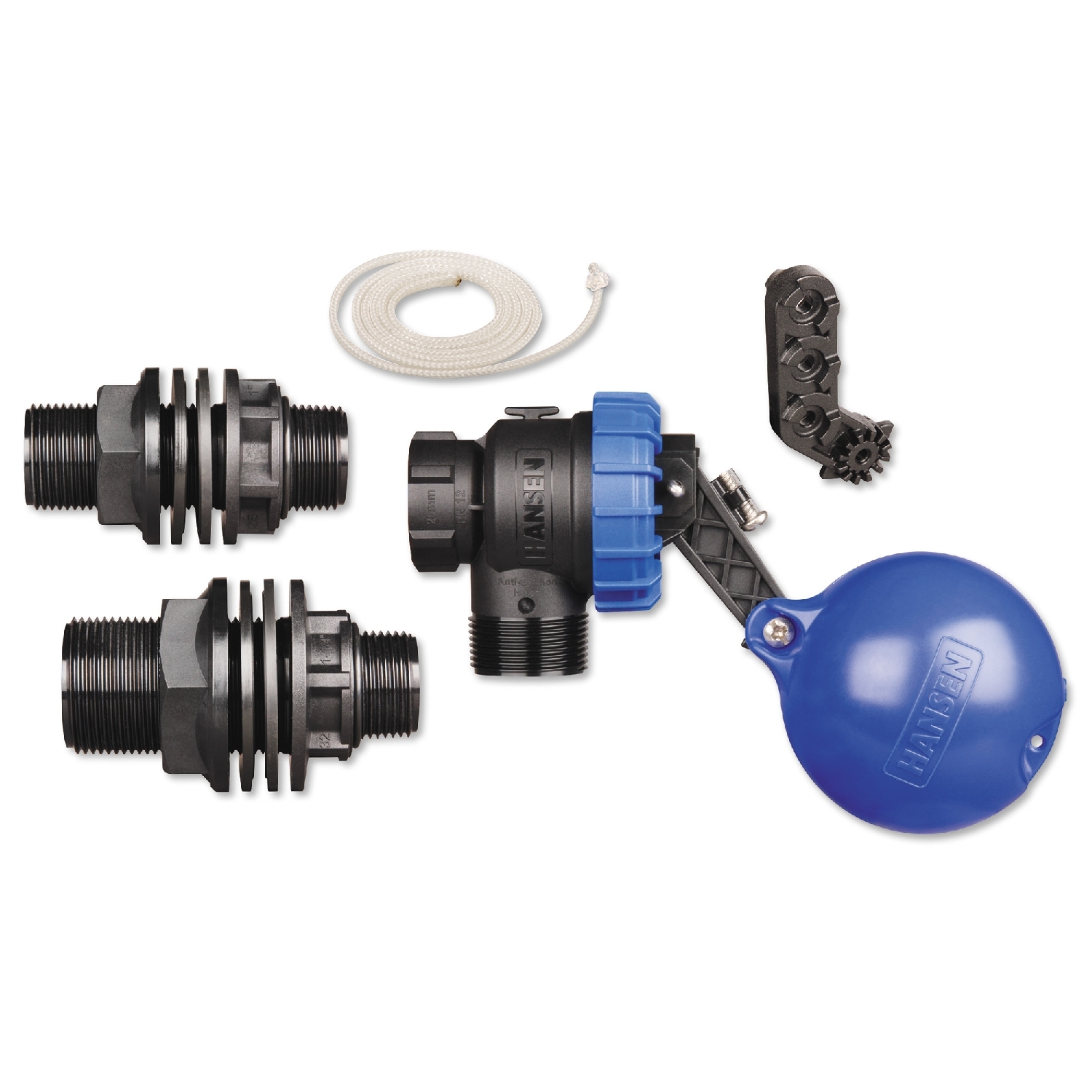 Maxflo Tank/Trough Valve Long Tail