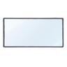 Large Door Glass (tape fitted)