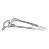 Tube Bender 20mm Silver