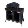 Kitchen and Pantry H: 1110mm, W:880mm, D: 510mm Black