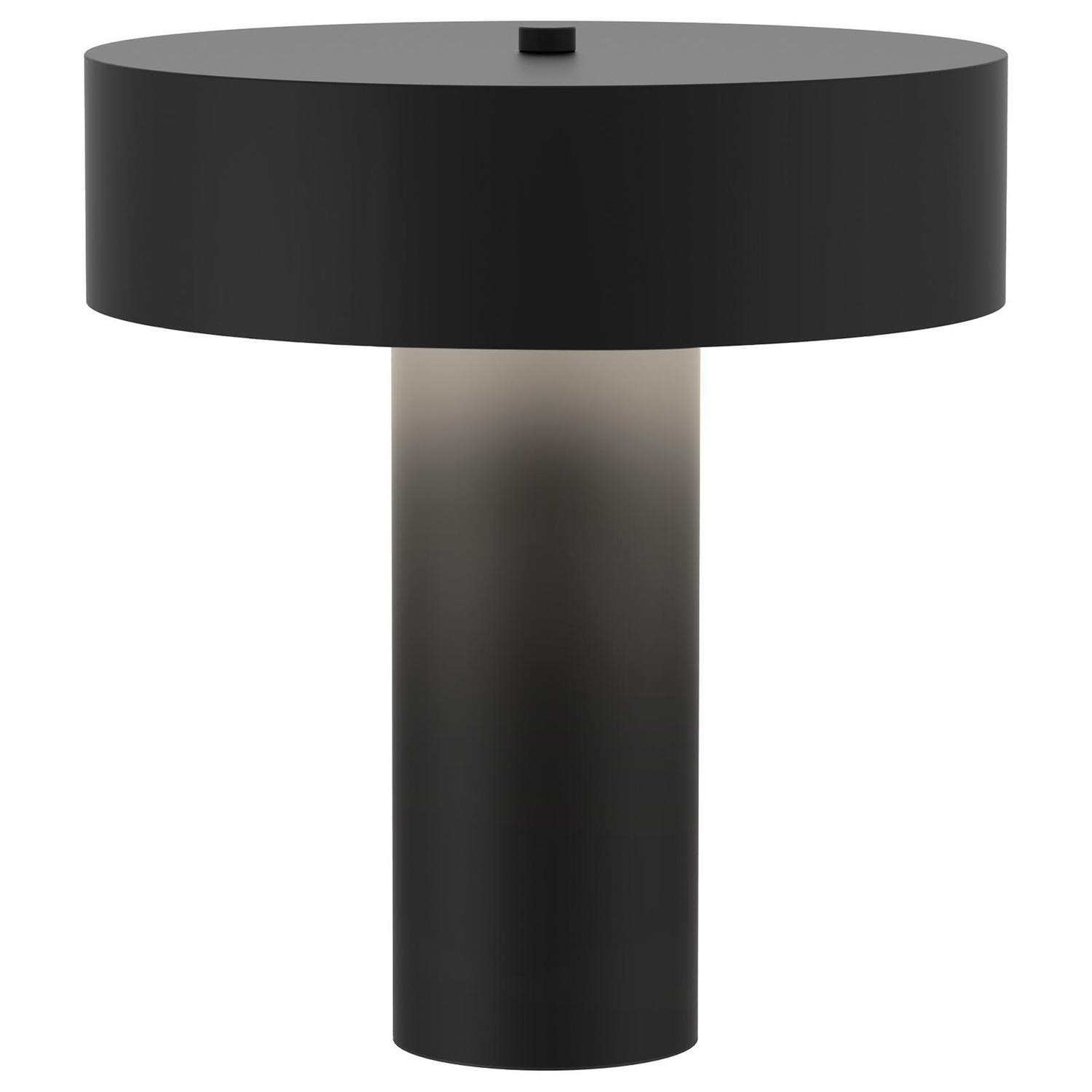 Nuri Table Lamp H: 330mm Black