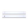 Cabinet Light with Hands Free Sensor H:35mm, W:300mm Silver