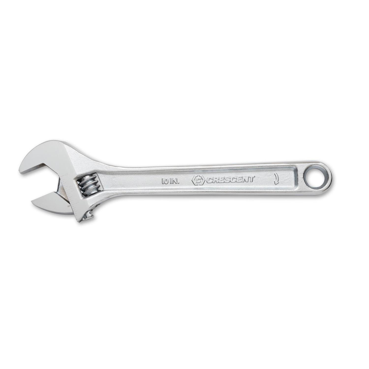 Adjustable Wrench - Carded