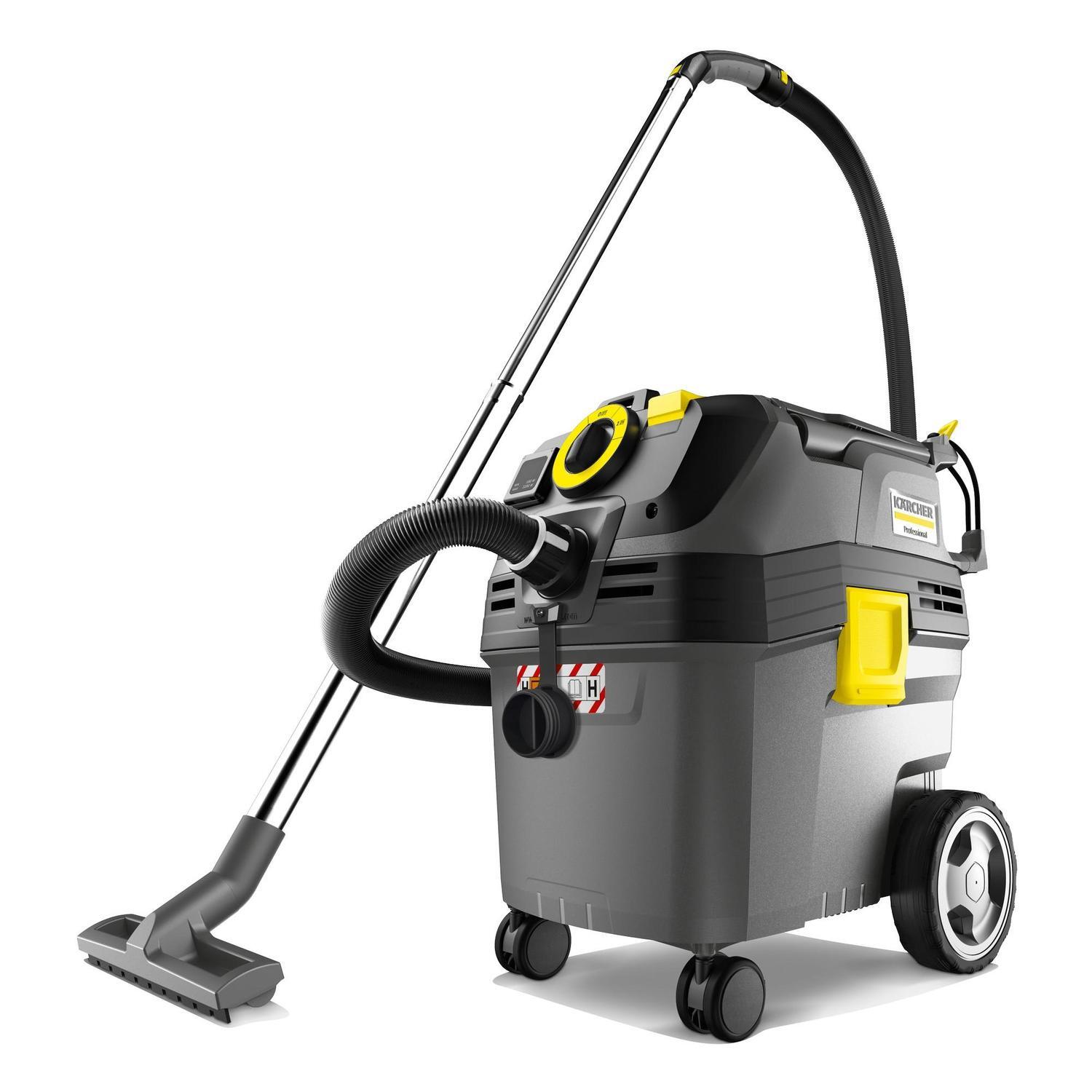 Wet and Dry Vacuum Cleaner&nbsp;NT 30/1 Ap Te H Anthracite
