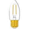 LED Dimmable Candle Filament
