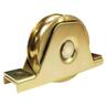 88mm Recess Mount Sliding Gate Track Castor