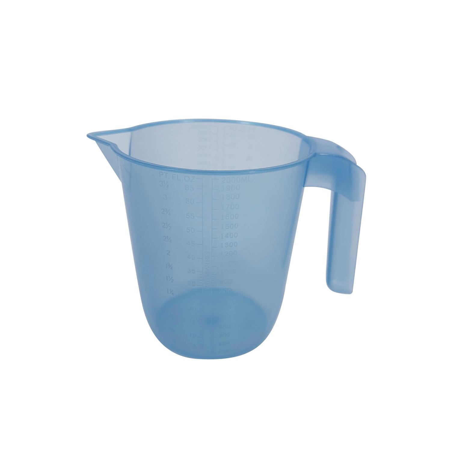 Measuring Jug 2 litre Blue