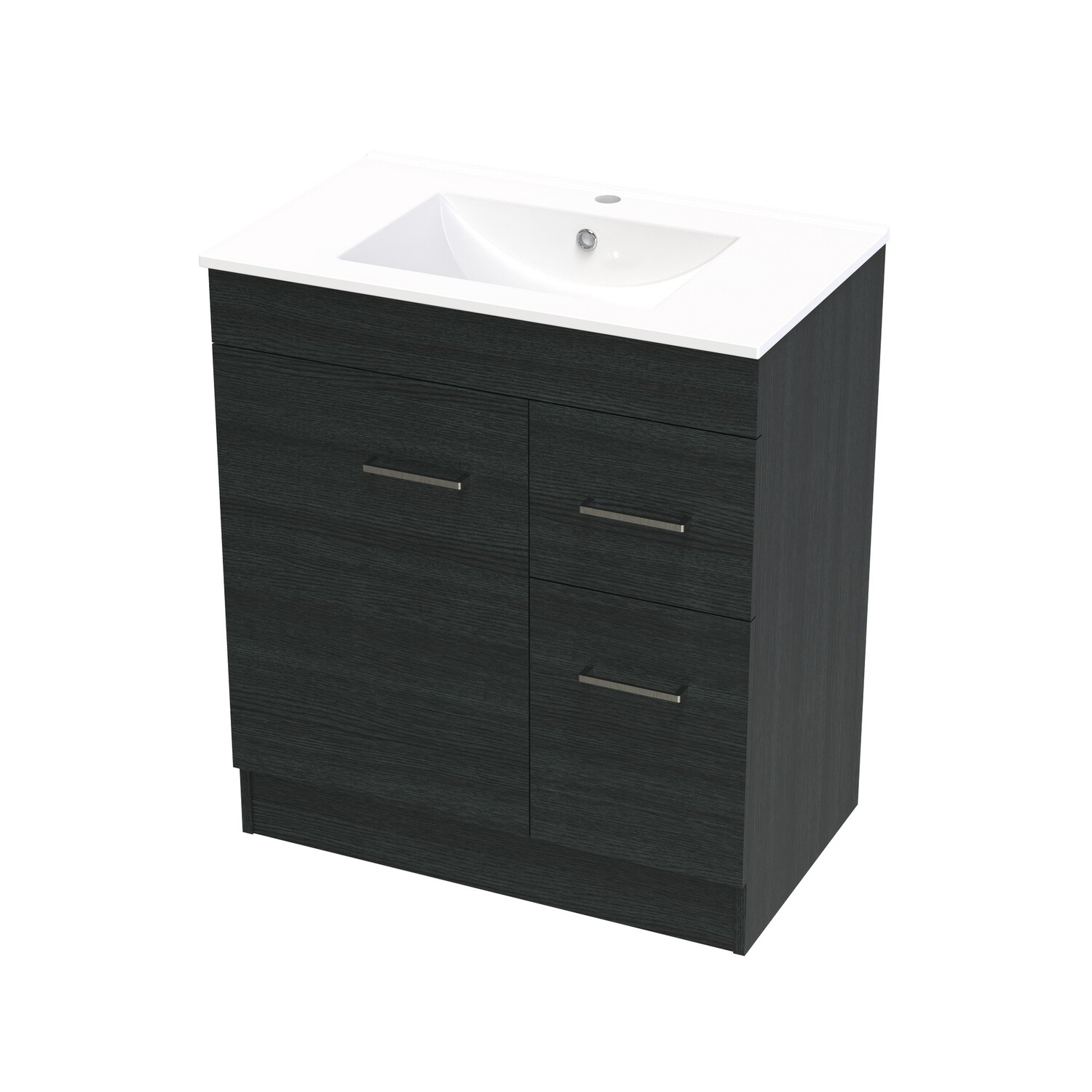 Cashmere Classic Floor Standing Vanity