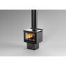 Coronet Wood Fire and Flue Kit