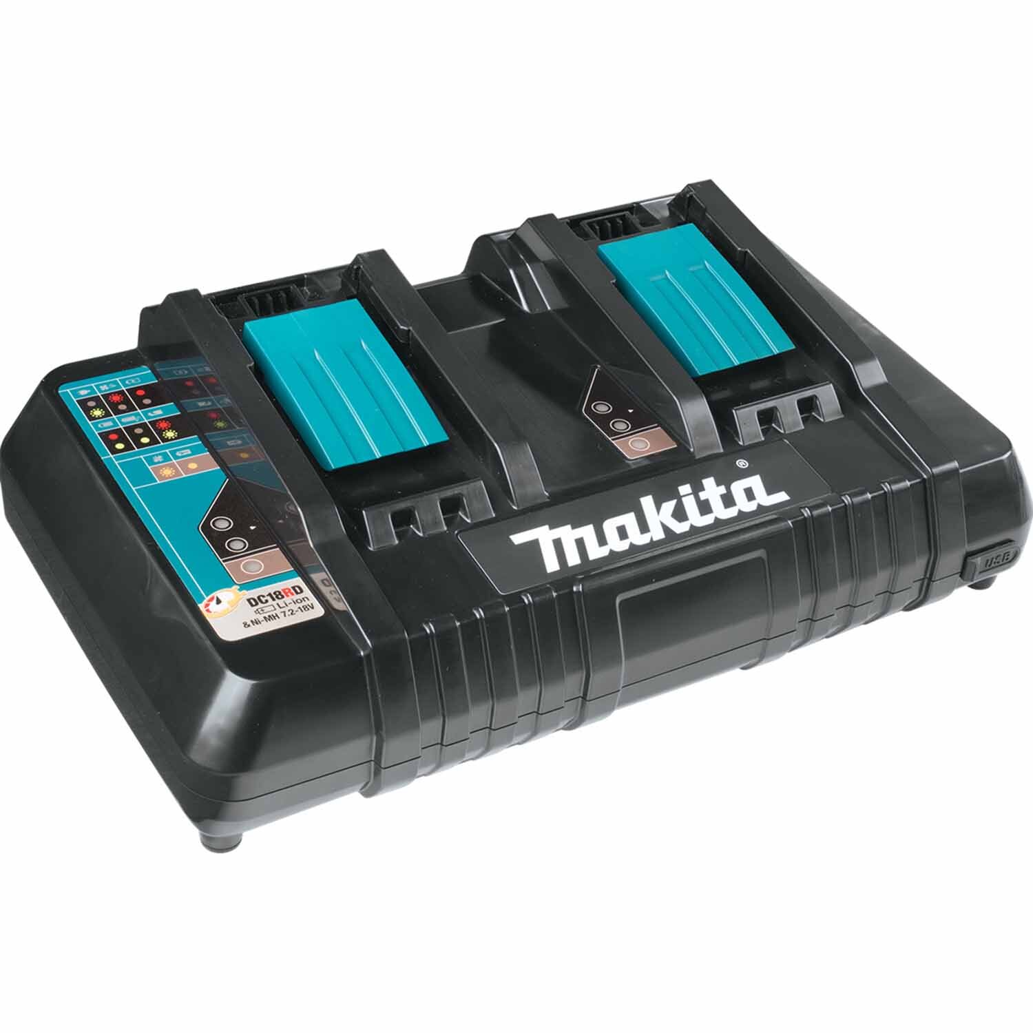 LXT Dual Port Rapid Optimum Charger