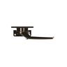 Avon Timber Window Handle Right-Hand Face Fix  107mm Florentine Bronze