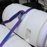 TIEDOWN CAMLOCK 25MM X 4M 350BS 2PK