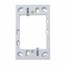 Mounting Block 18mm White