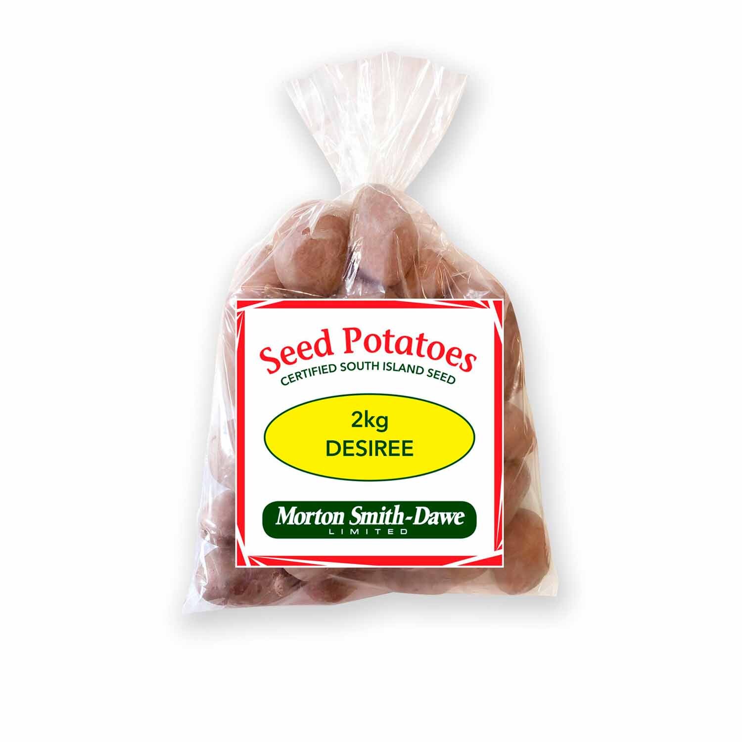 Desiree Seed Potatoes
