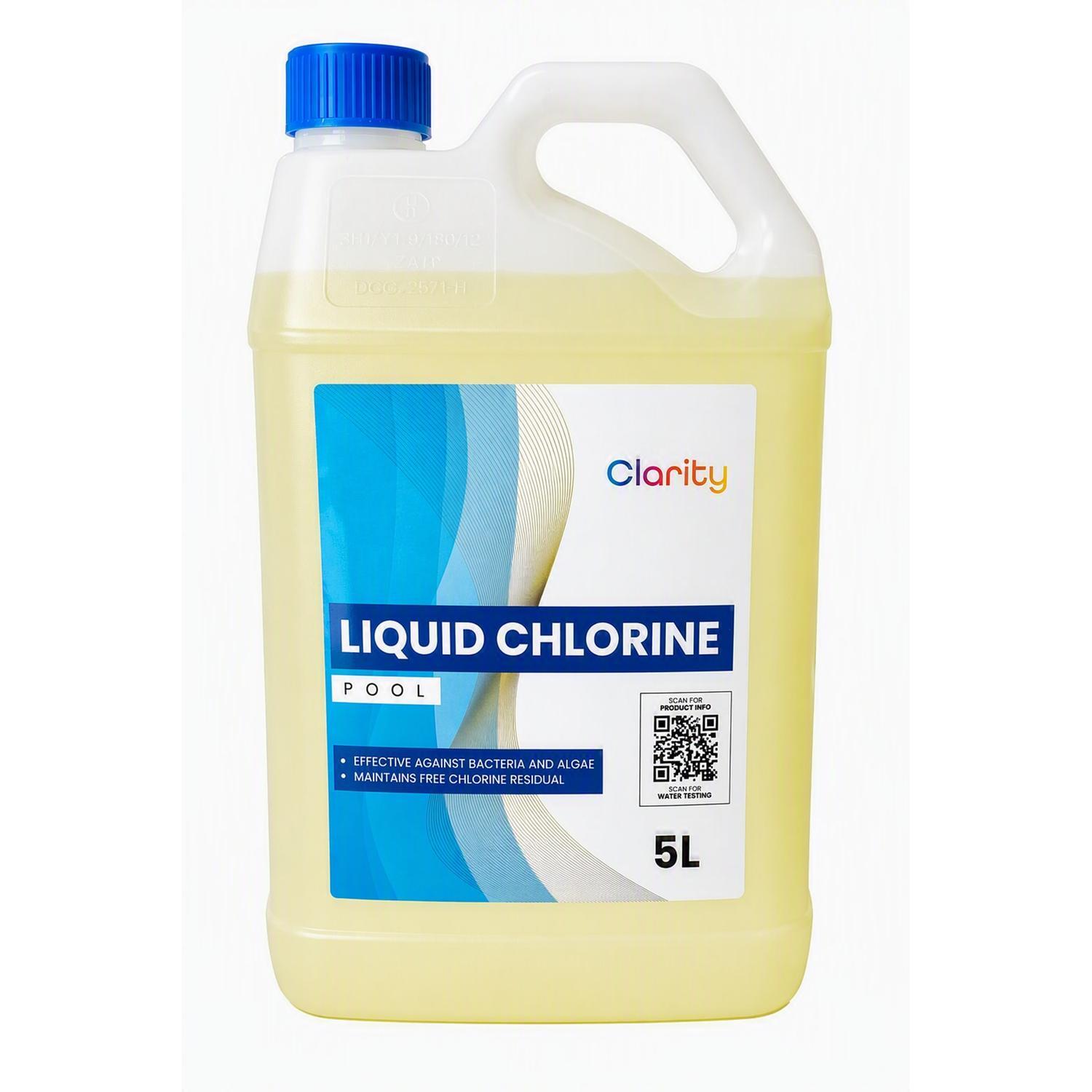 Liquid Chlorine