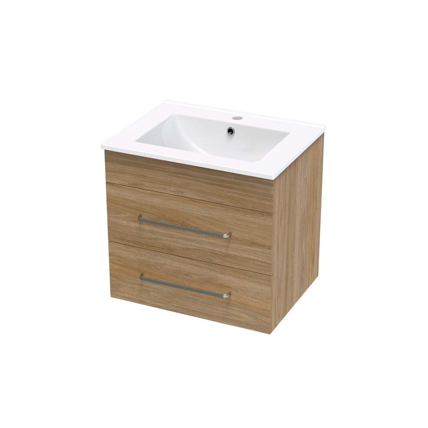 Pacific 600 Double Drawer Wall Baroque