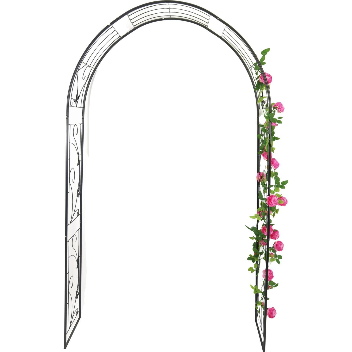 Metal Garden Arch