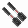 Impact Tough Square Screwdriver Bits