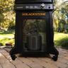 Standing Pizza Oven with 38.1cm (15 inch) Stone & Detachable Base
